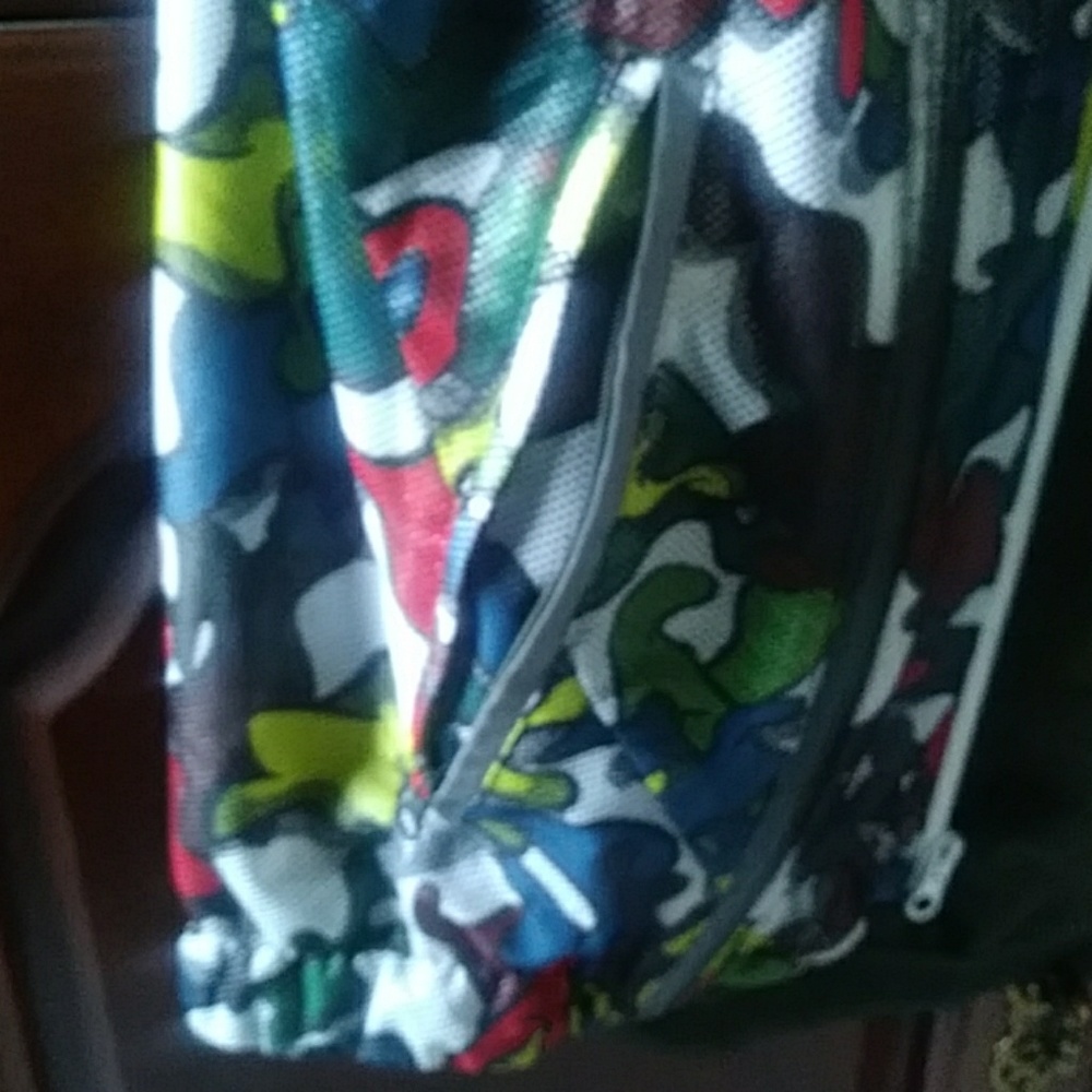 Puma Unique Windbreaker Jacket - image 3